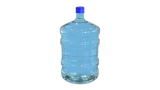 backup water
