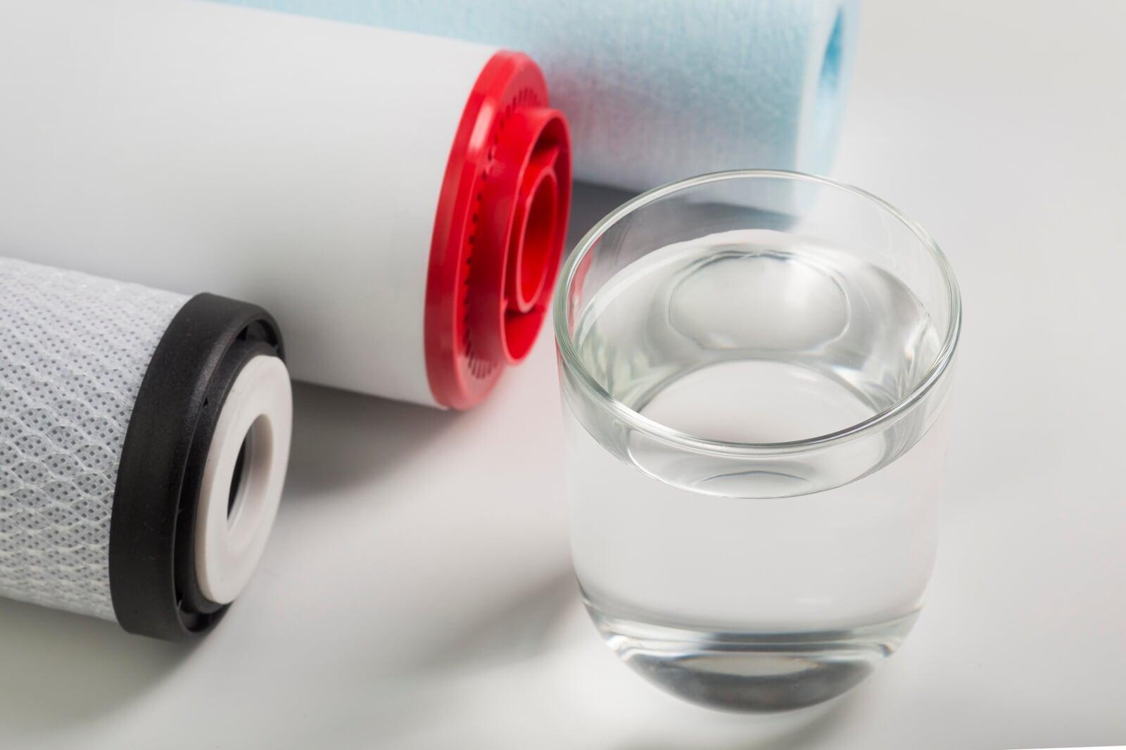 Change your feed water to great tasting water with Solvd